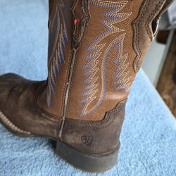 Ariat Boot 10.5 Kids