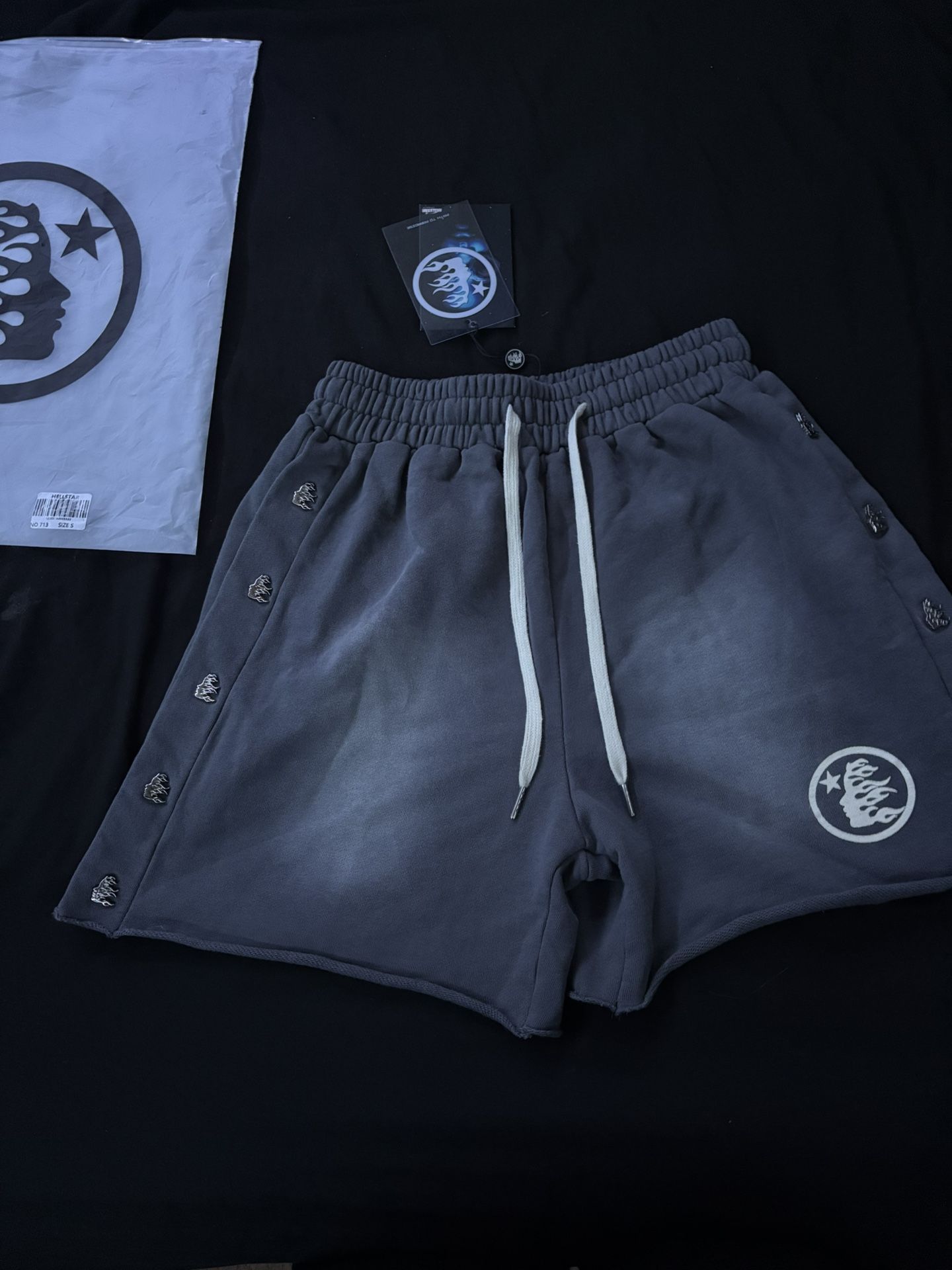 Hellstar Sports Shorts Small