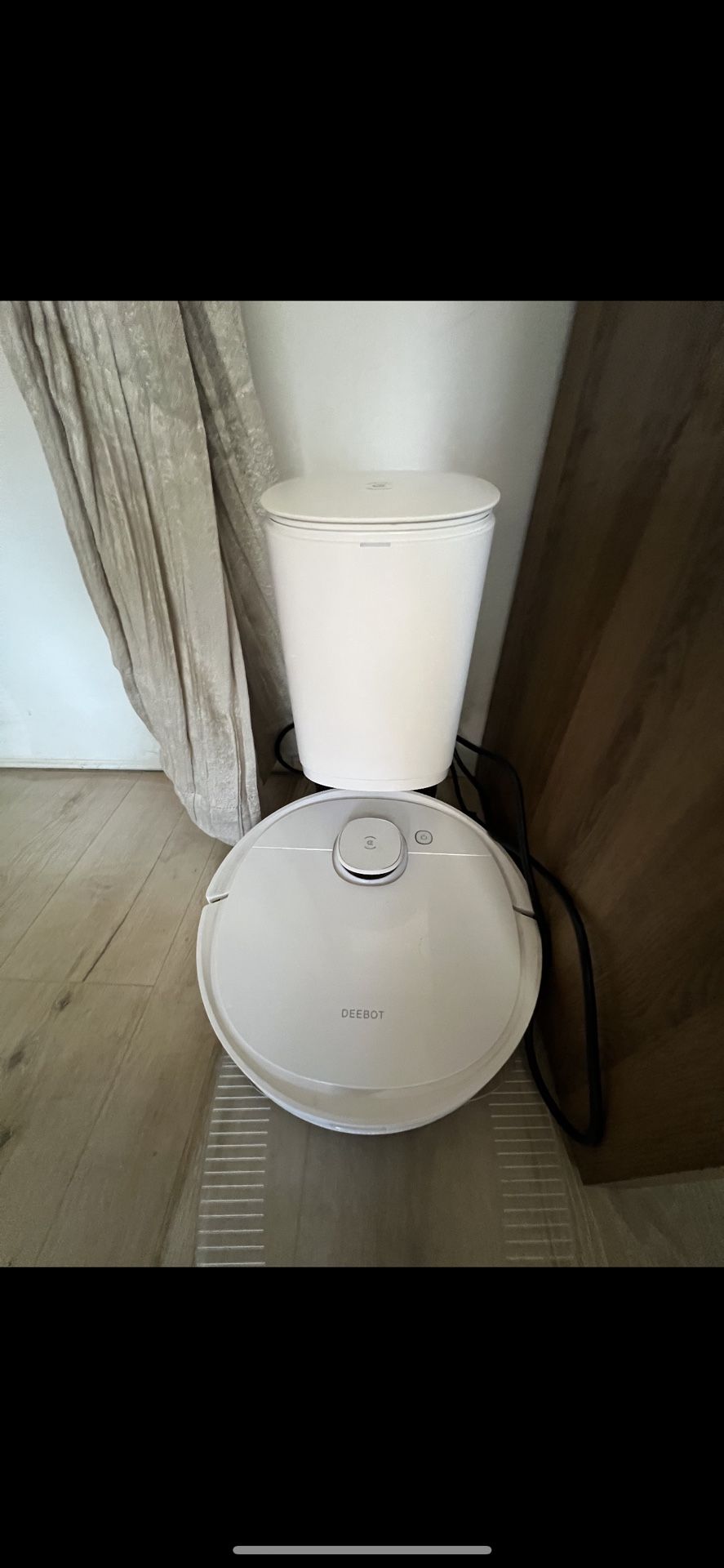 ECOVACS Deebot Robot Vacuum