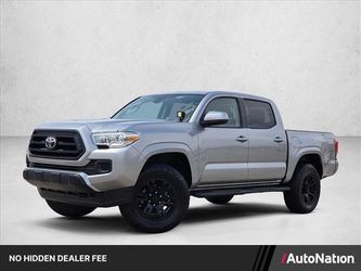 2020 Toyota Tacoma