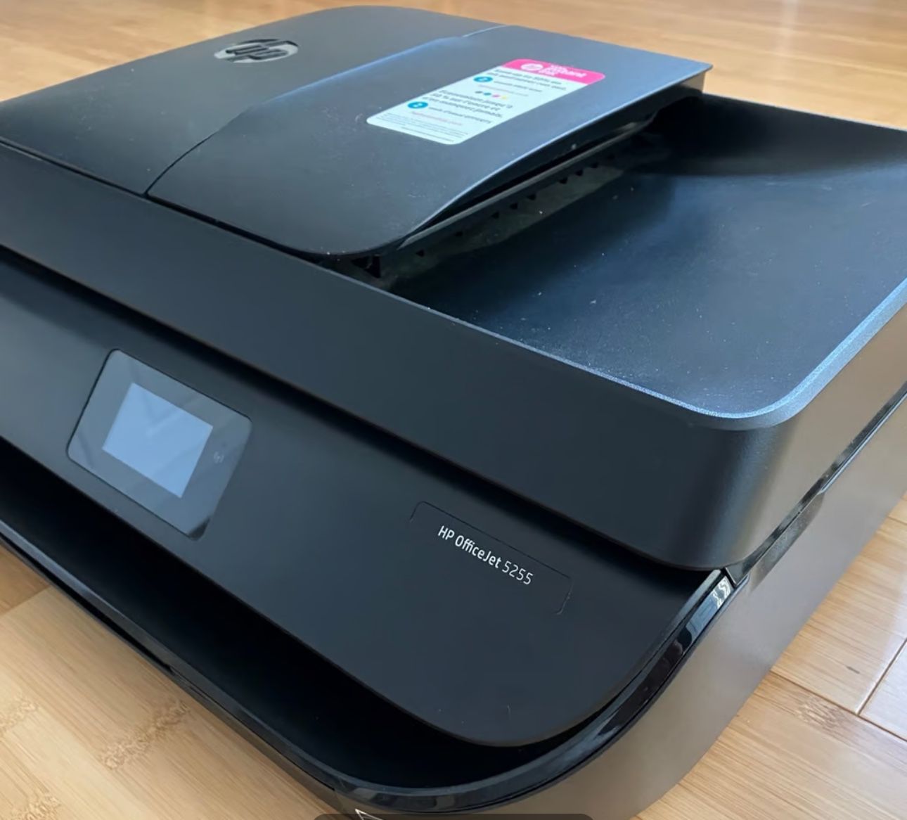 Printer, Copier, Scan, Fax 