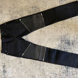 Saint Laurent black denim Jeans