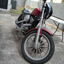 1996 Harley Davidson Sportster 883