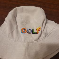 tyler the creator golf wang bucket hat