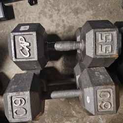 Dumbells Weights 