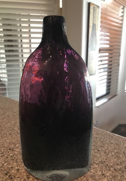 Two Tone Vase
