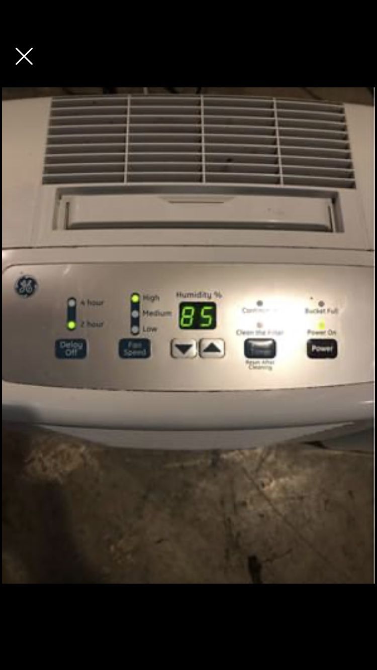 Air Di-humidifier