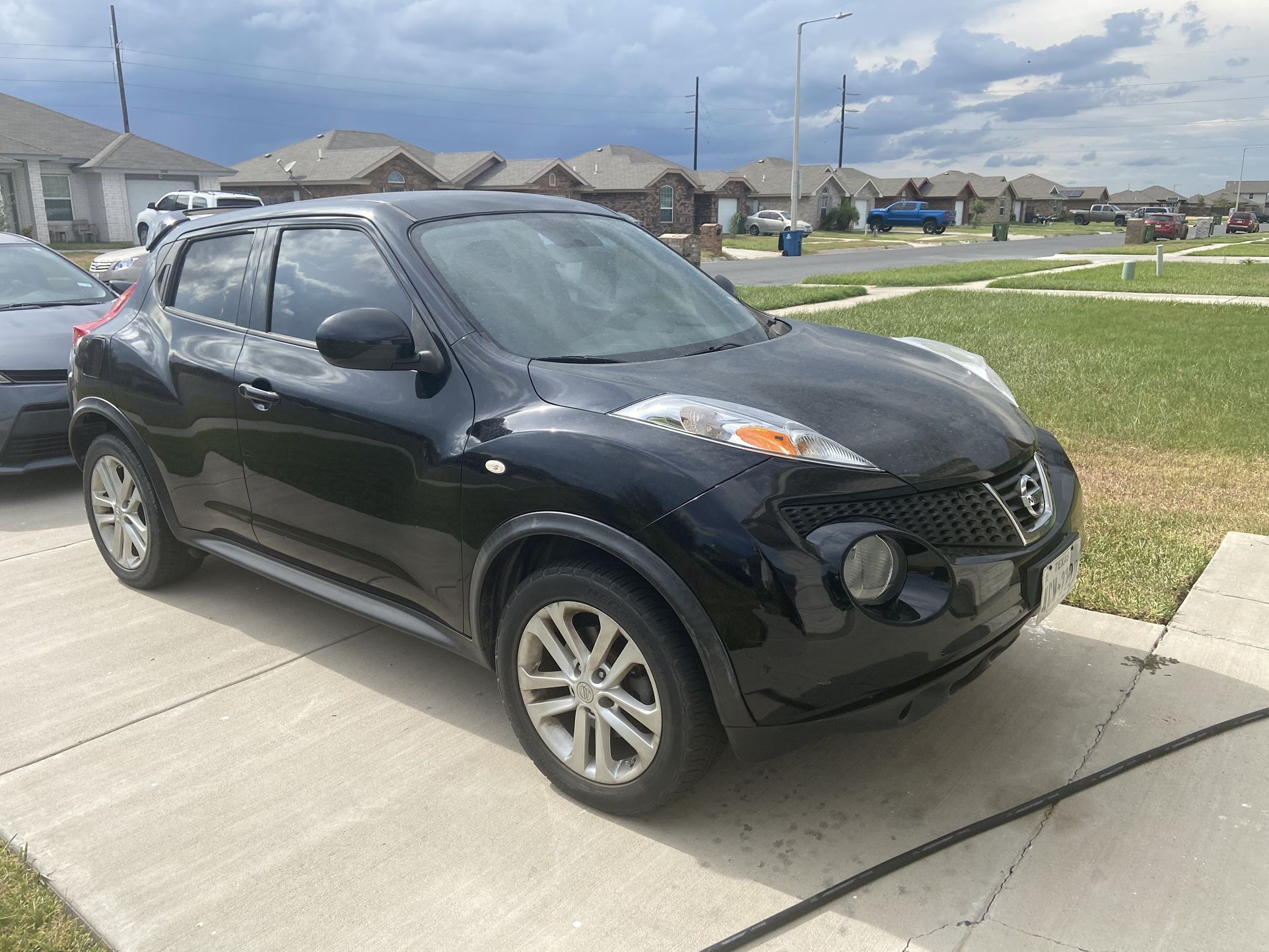 2014 Nissan Juke