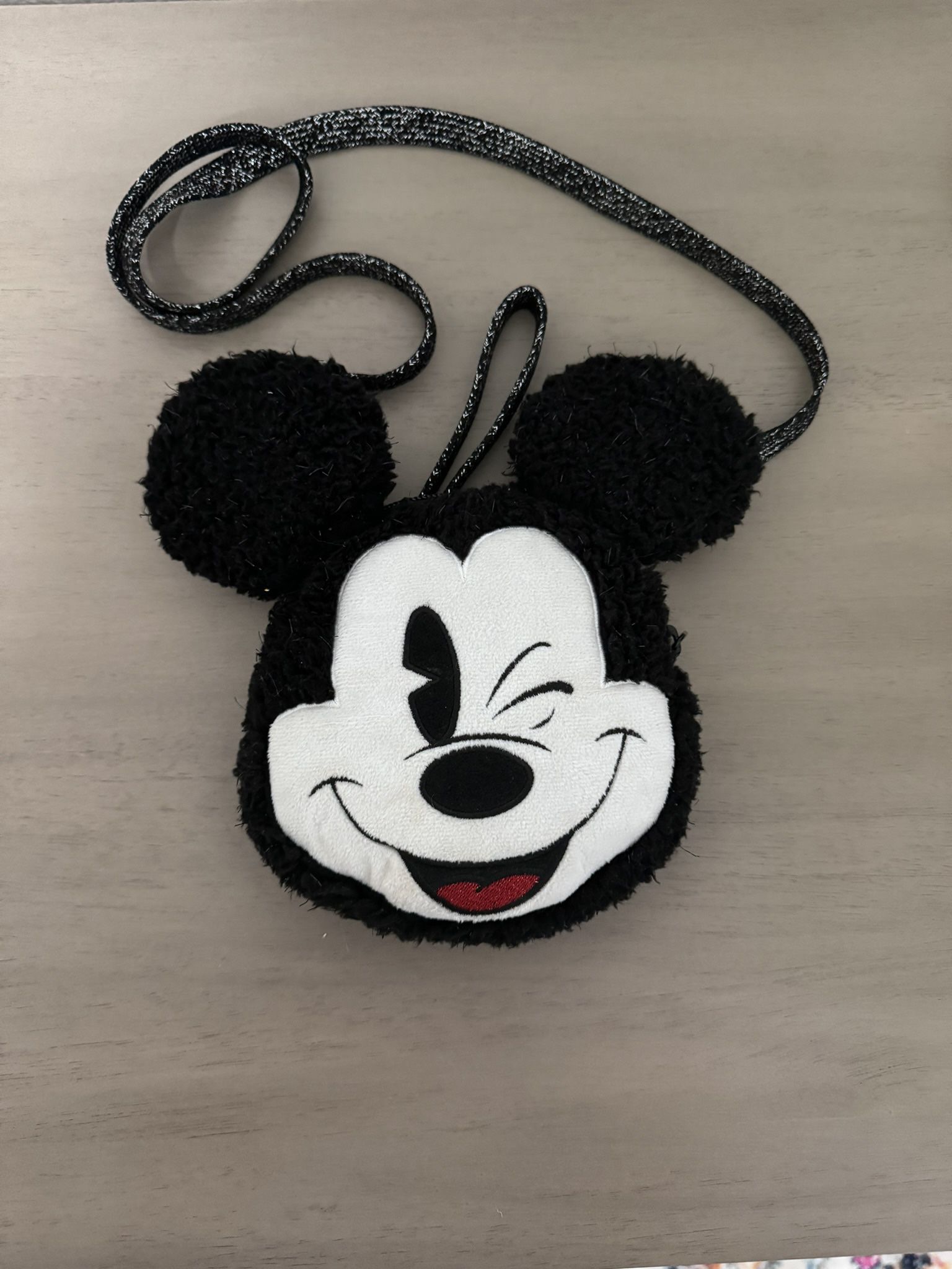 Mickey Mouse Crossbody Bag