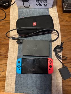 Switch OLED