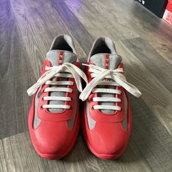 Prada American Cups Size 11
