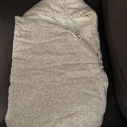 Bassinet Sack / Footmuff For Infants