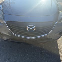 2015 Mazda Cx-9