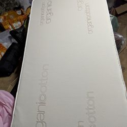 Organic Baby Crib Mattress 