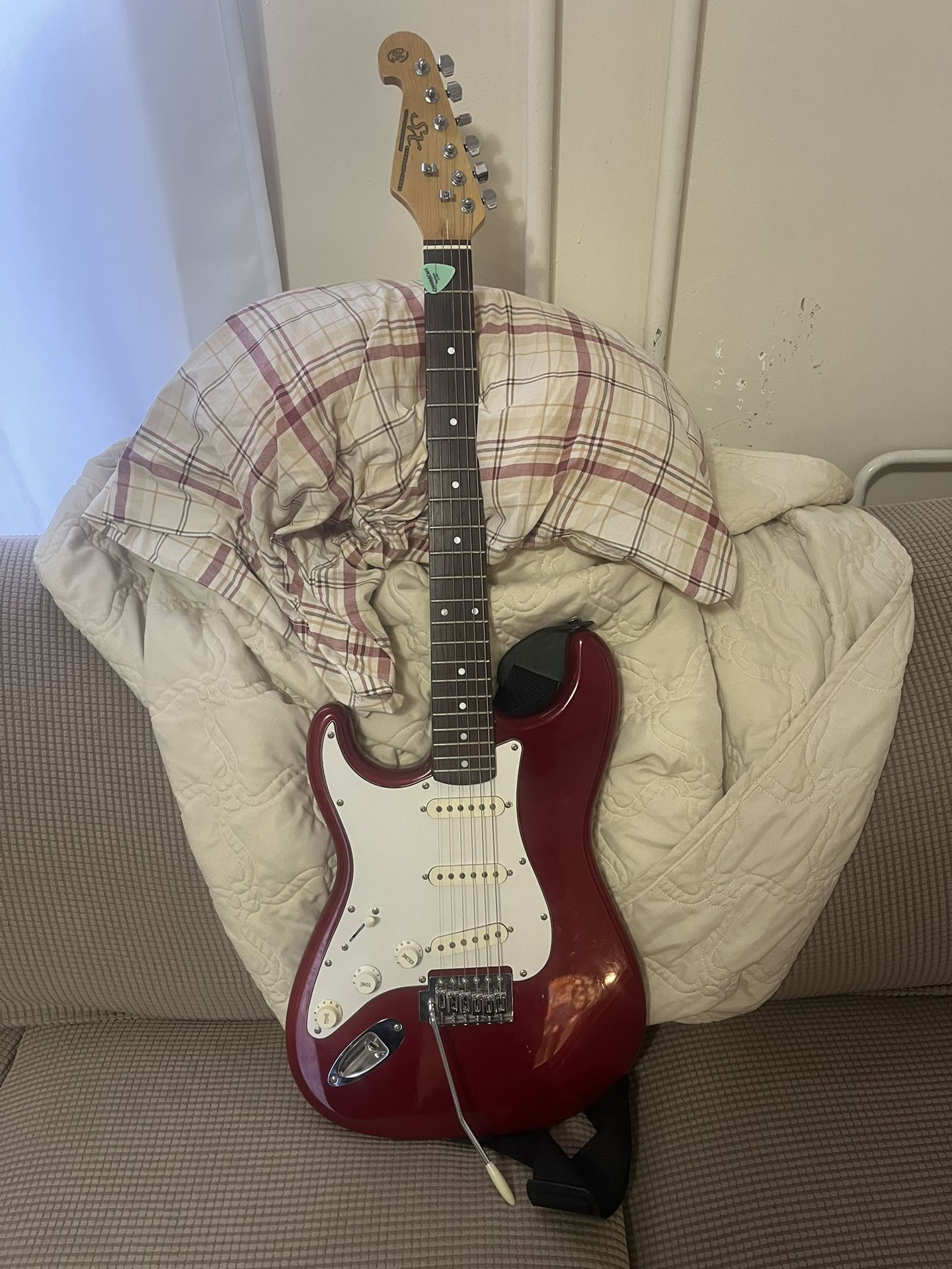 Stratus Guitar