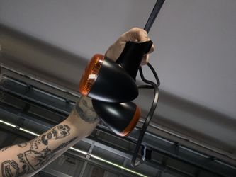 Harley Davidson 2017 Sportster Forty-eight Front Turn Signals 