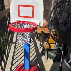 Kids Basketball Hoop