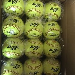 Brand New Softballs