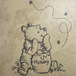 Winnie The Pooh -  Decoration