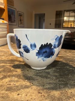 Kitchen Aid Tilt Head Ceramic Mixing Bowl