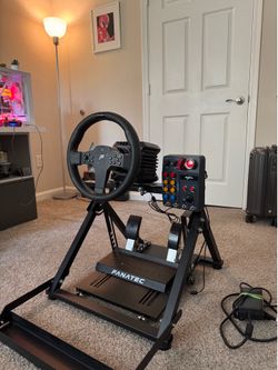 Fanatec sim racing