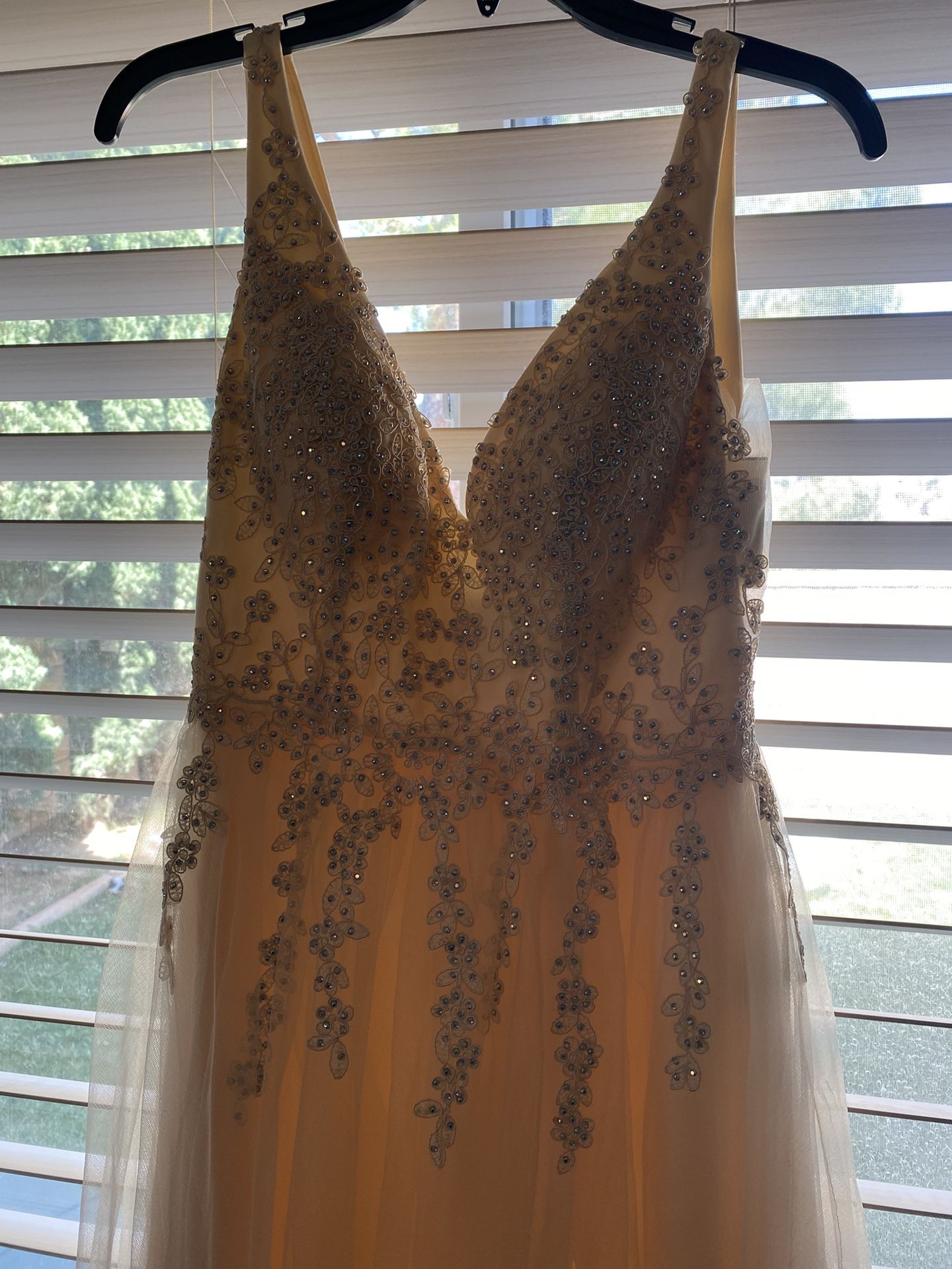 New David's Bridal Dress New David's Bridal Dress
