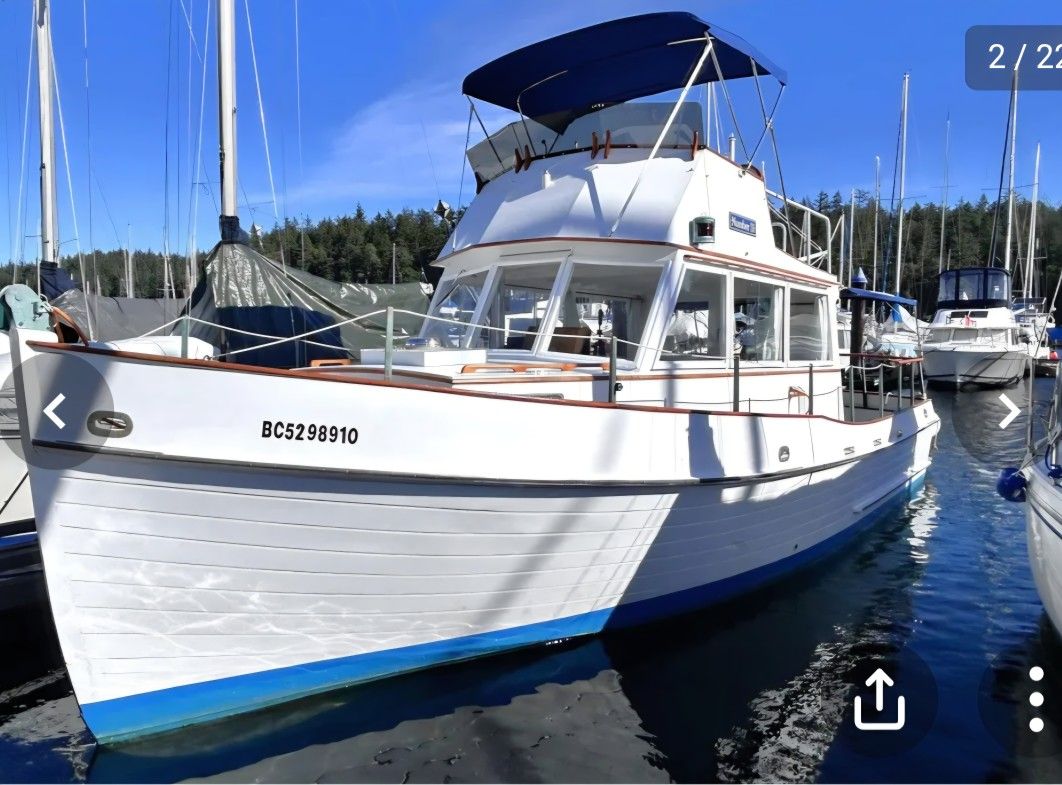 1971 Grand Banks Grand Banks 32