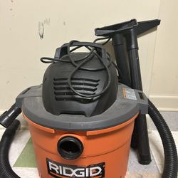 Shop vac
