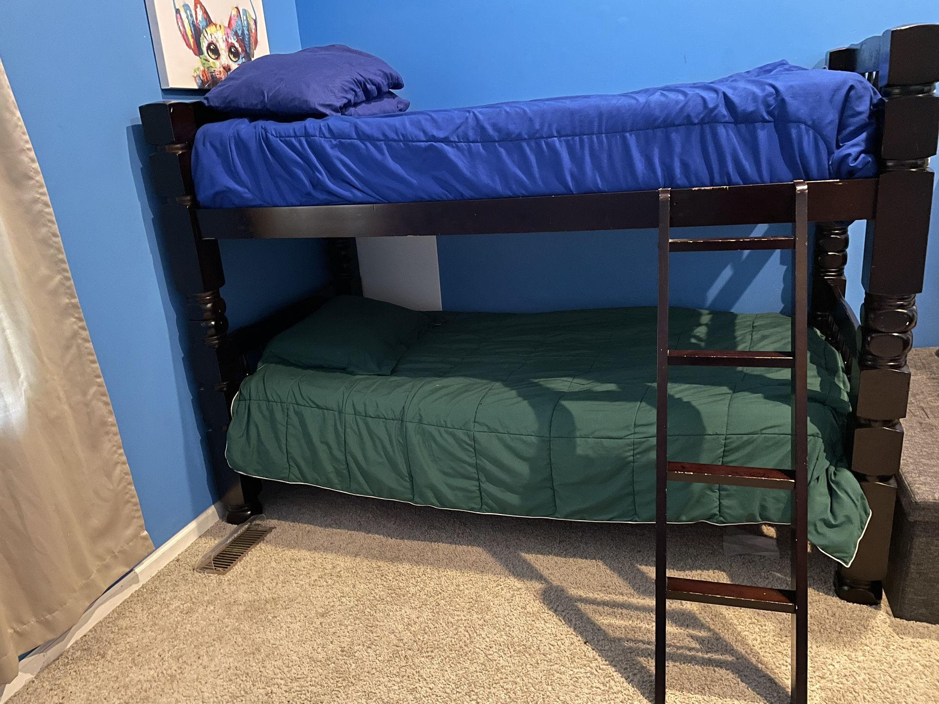 Bump Beds 