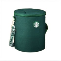 STARBUCKS COOLER/INSULATED BAG