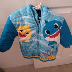 Baby Shark Jacket