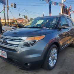 2014 Ford Explorer Sport