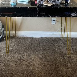 Marble Desk 
