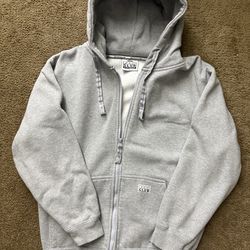 Pro club zip up hoodie