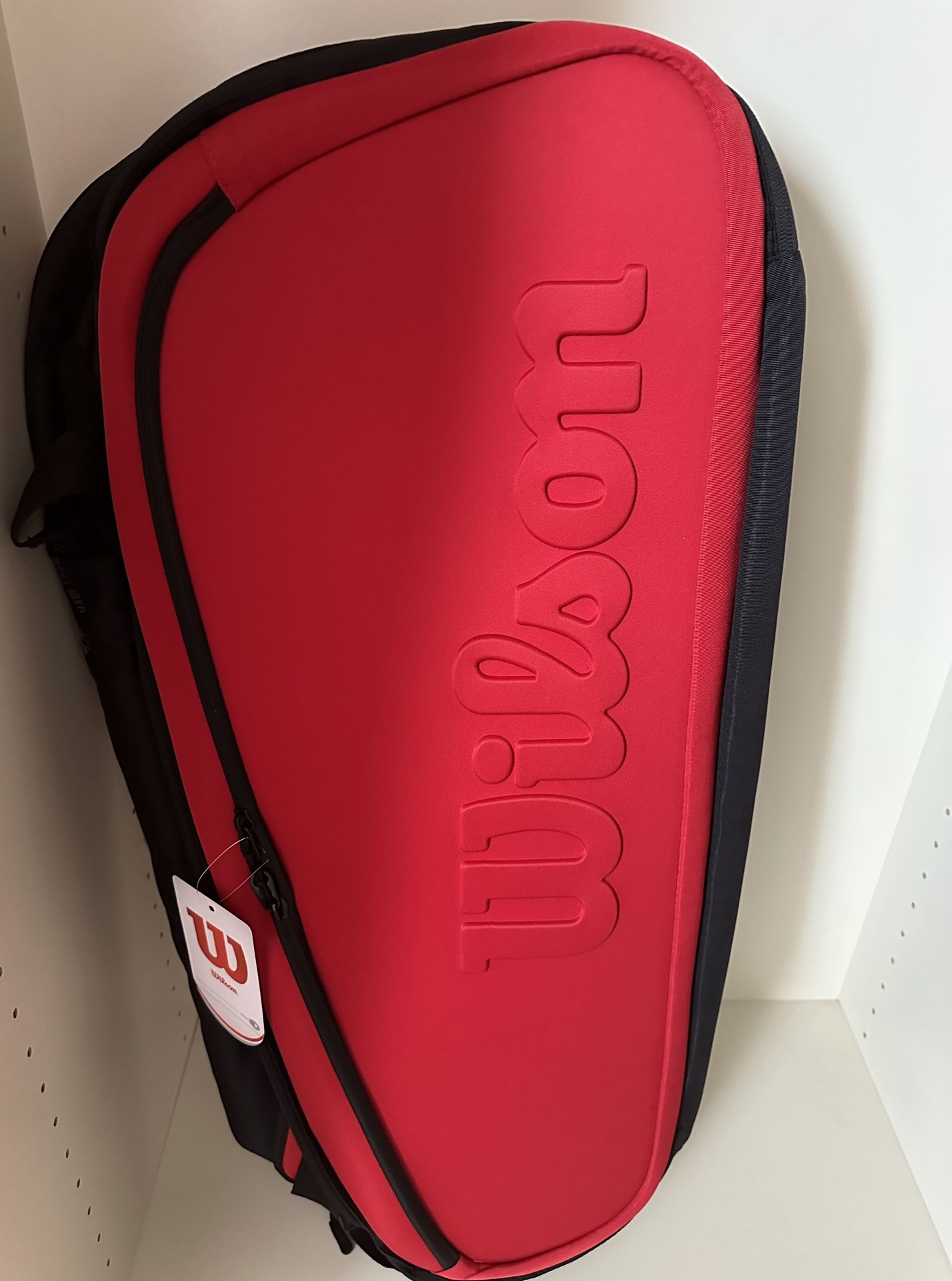 Wilson Super Tour Pack Clash V2 Tennis Bag - Main Image
