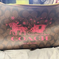 AUTHENTIC COACH BAG