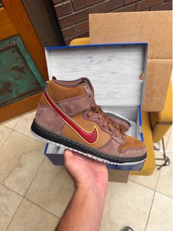 Dunk high Cigar Spot - 10M