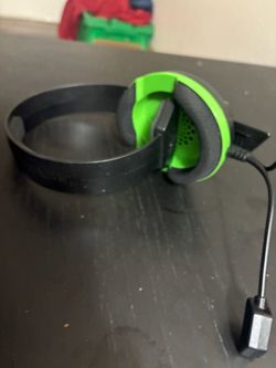 Gaming headphones turtle Beach