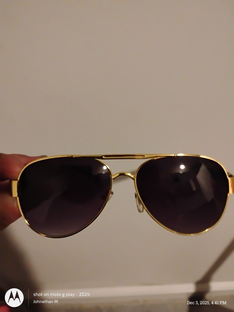 Gucci Aviators