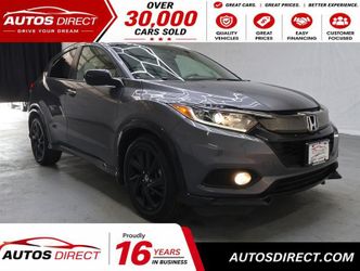 2022 Honda HR-V