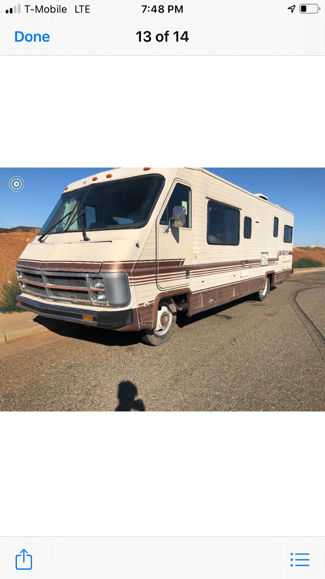 1986 Southwind Rv