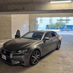 2013 Lexus gs350 f sport parts