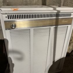 Wall heater