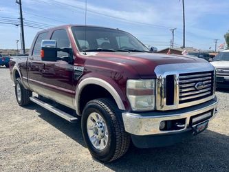 2010 Ford F250 Super Duty Crew Cab