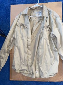 Xl Aeropostale shirt/jacket