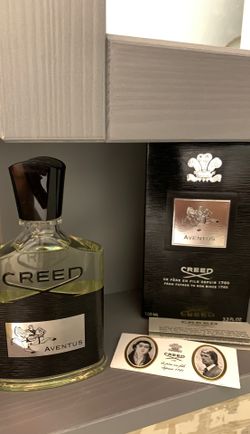 Creed aventus new batch sales