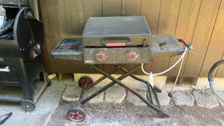 Nextgrill  flat top grill (free)