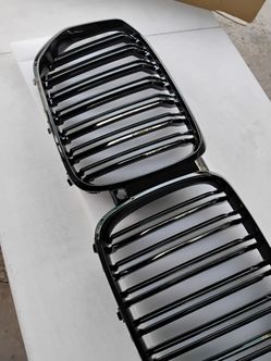 BMW grill
