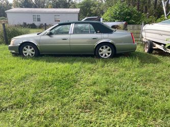2006 Cadillac DTS