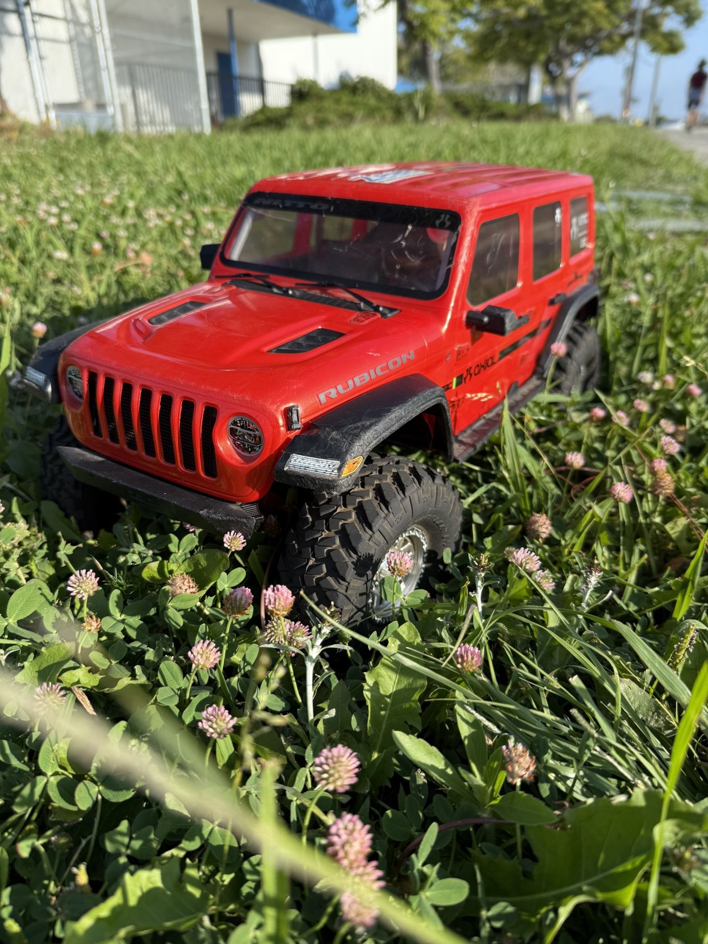 Axial Scx10iii RTR